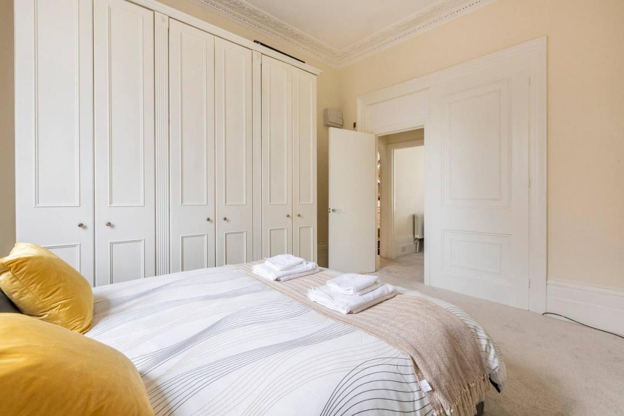 Apartmán Cozy Flat In The Heart Of Londýn Exteriér fotografie